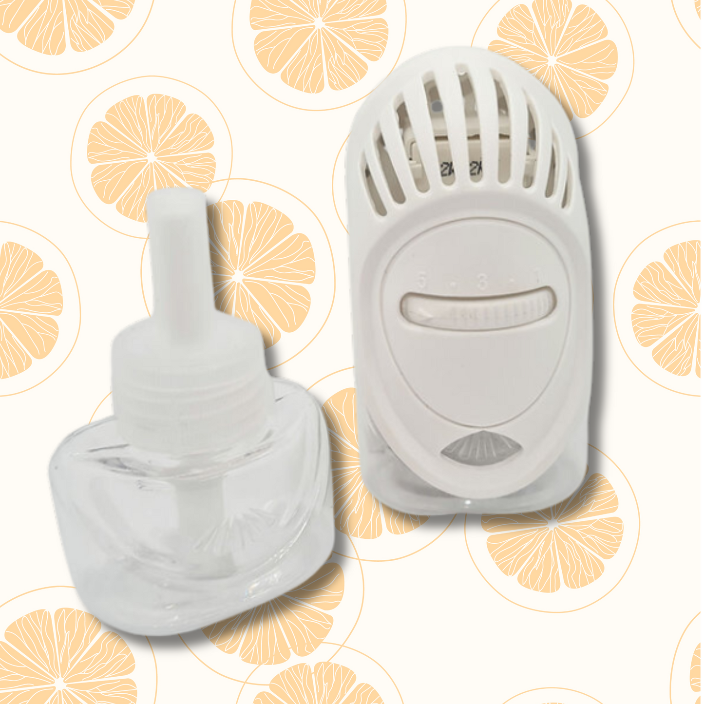 Orange Sherbet Plug In Diffuser