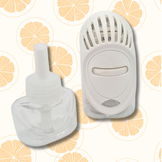 Orange Sherbet Plug In Diffuser