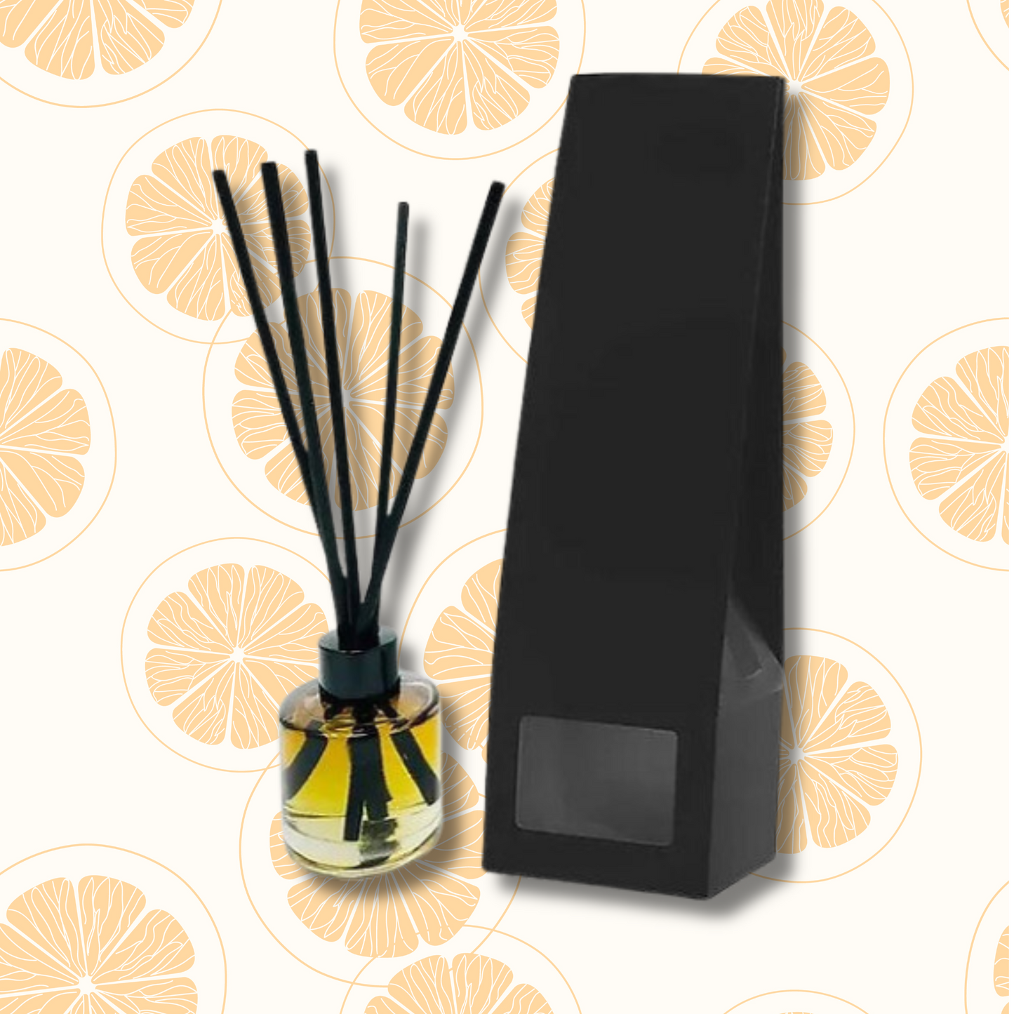 Orange Sherbet Reed Diffuser