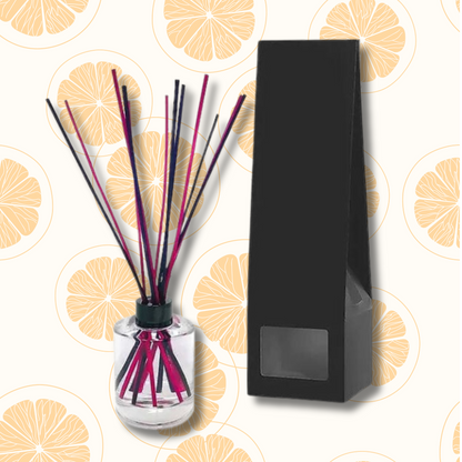Orange Sherbet Reed Diffuser