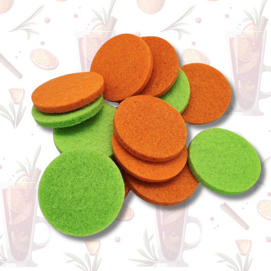 Mulled Wine Hoover Discs
