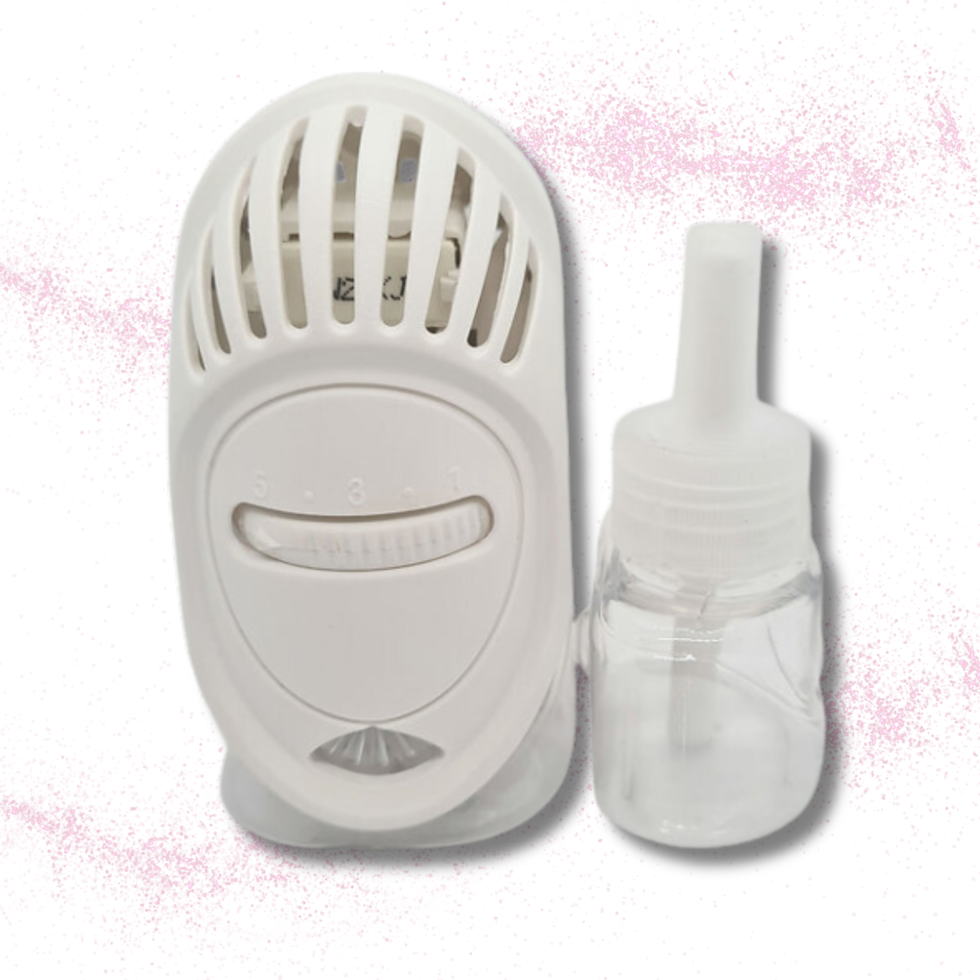 Dust Diffuser Pixie Dust Plug in Diffuser – Aromasaurus