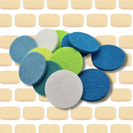 Coal Tar Hoover Discs