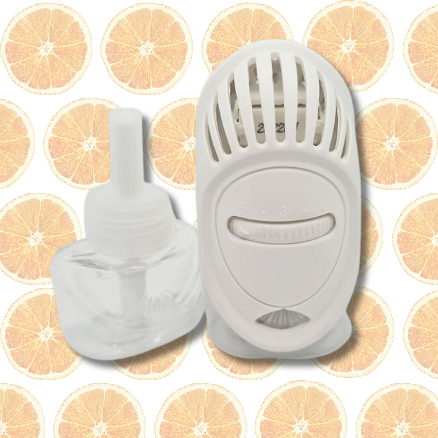 Satsuma Plug In Diffuser