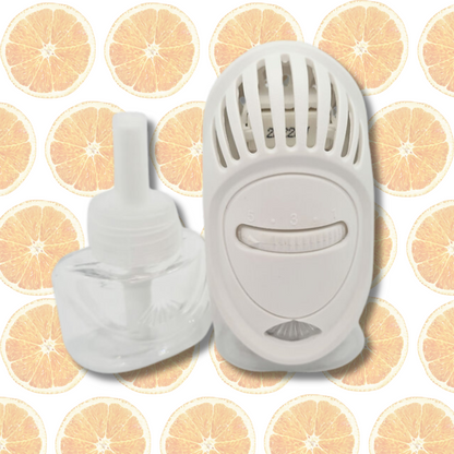 Satsuma Plug In Diffuser