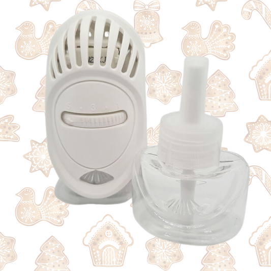 Spiced Christmas Cookies Plug In Diffuser