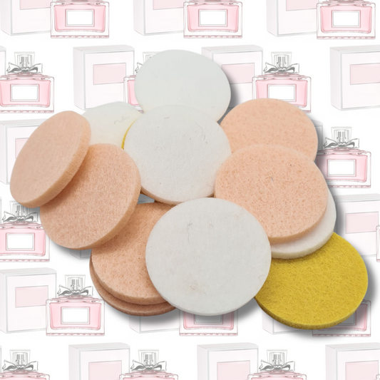 Miss Deyour Hoover Discs