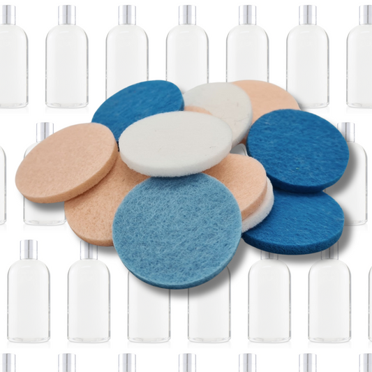 Coco Sandlewood Hoover Discs
