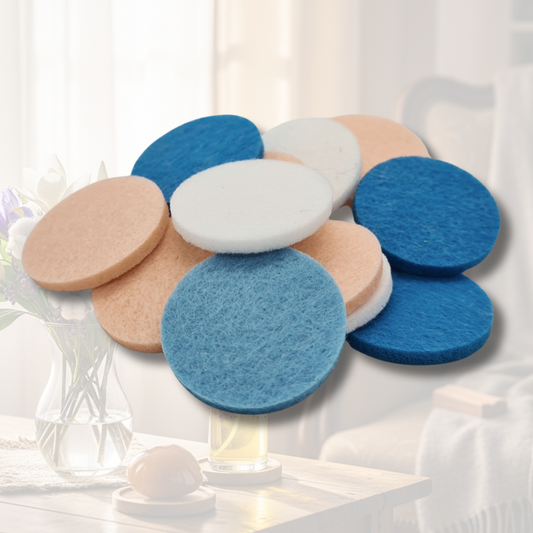 Comforting Glow Hoover Discs