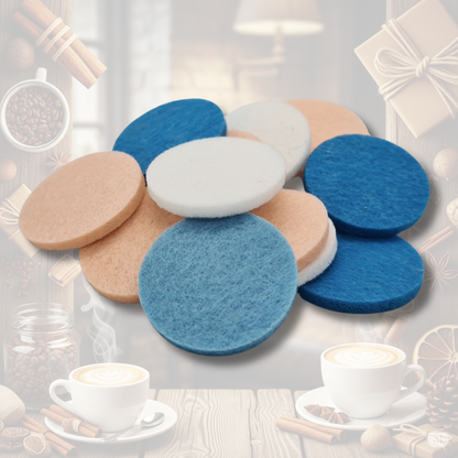 Cup of Warmth Hoover Discs