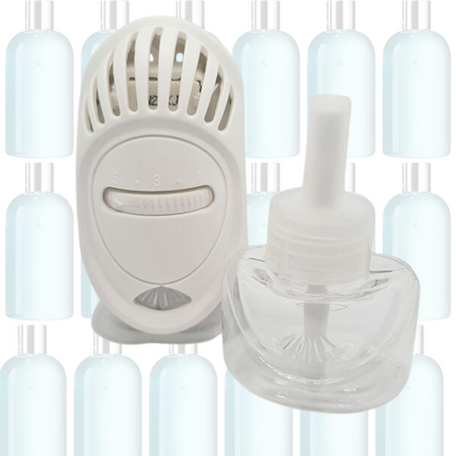 Cypress & Sea Fennel Plug In Diffuser