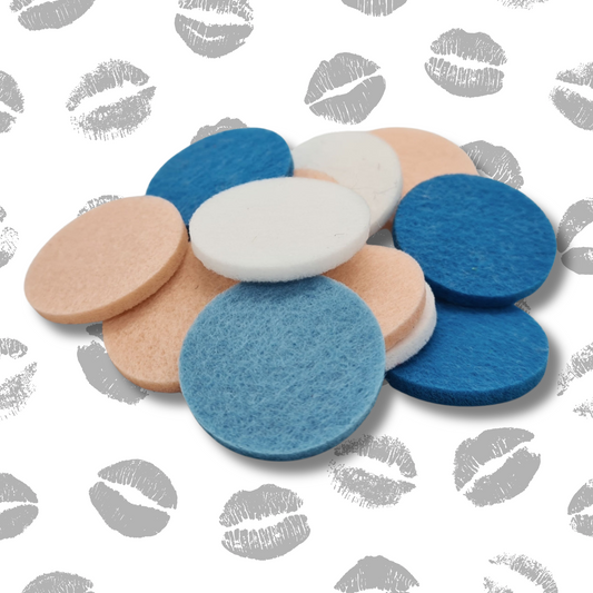 Dark Kisses Hoover Discs