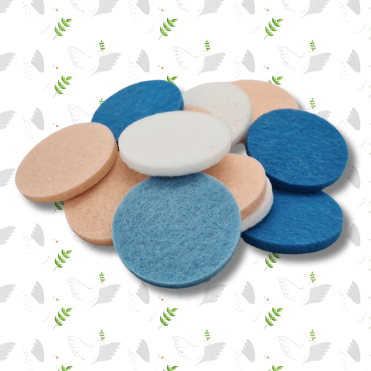 Dove Hoover Discs
