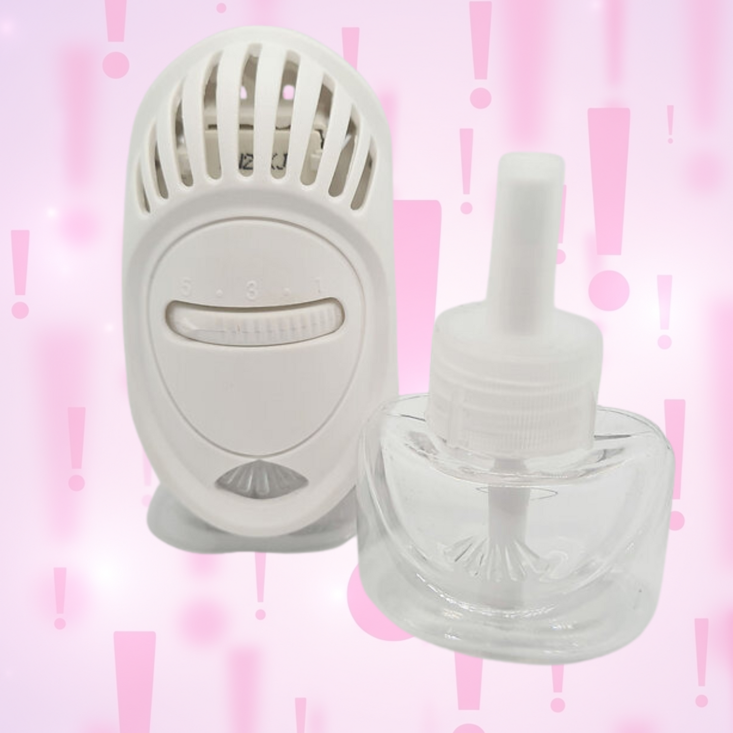 Explanation Plug In Diffuser