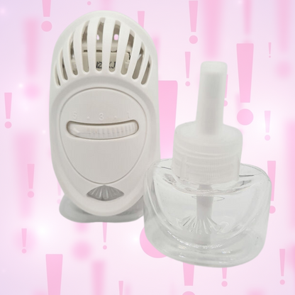Explanation Plug In Diffuser