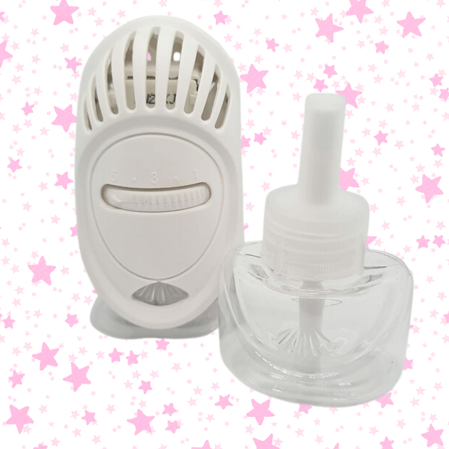 Soap Glorious Fizzy Star Plug In Diffuser