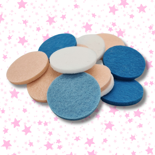 Soap Glorious Fizzy Star Hoover Discs