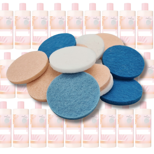 Soap Glorious Fruit to Go Hoover Discs