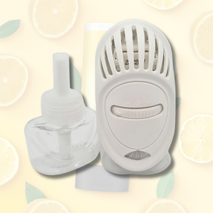 Lemon & Tea Tree Plug In Diffuser