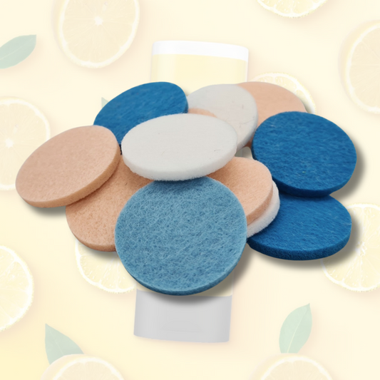 Lemon & Tea Tree Hoover Discs
