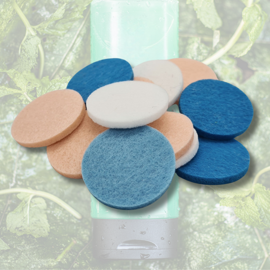 Mint & Tea Tree Hoover Discs