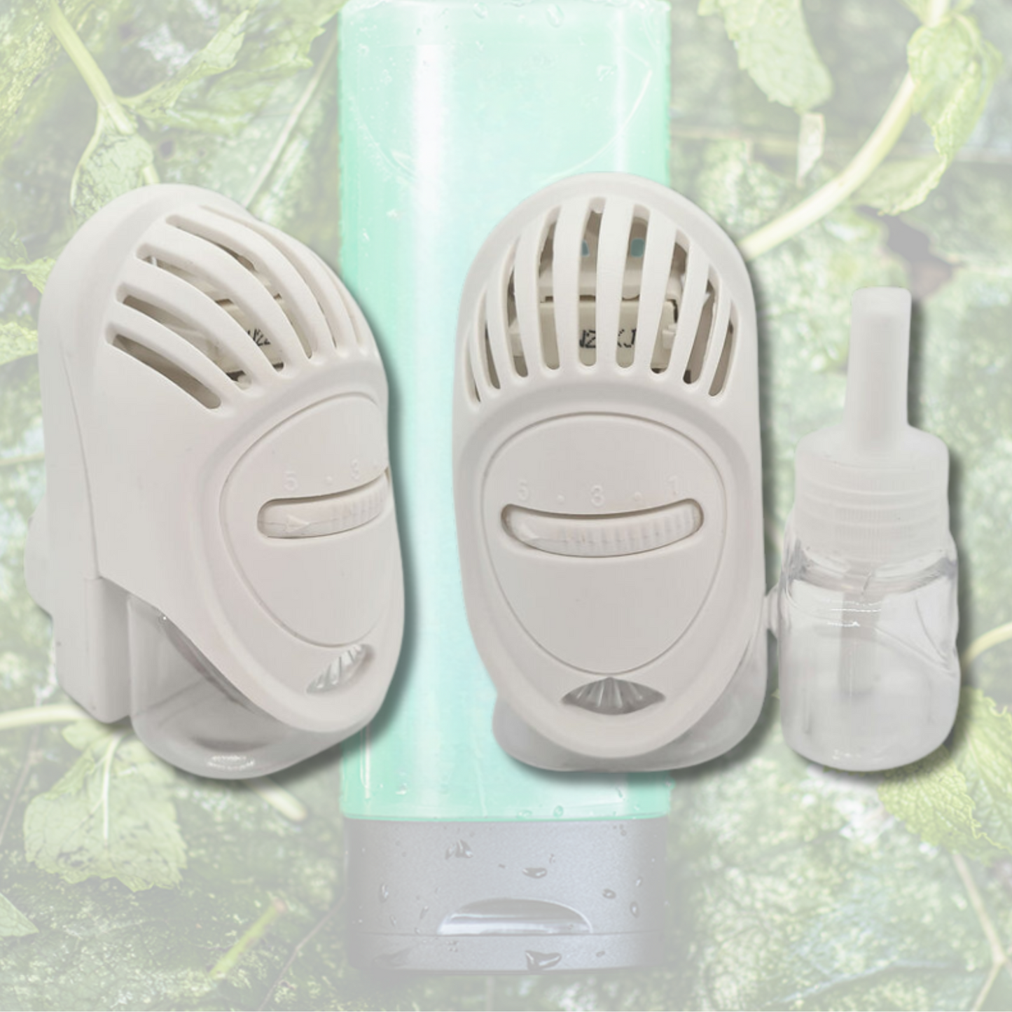 Mint & Tea Tree Plug In Diffuser