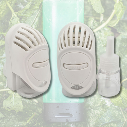 Mint & Tea Tree Plug In Diffuser