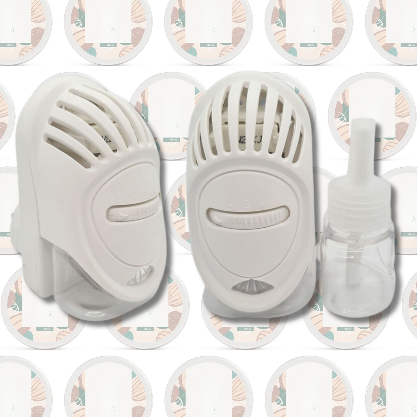Nourishing Shea Plug In Diffuser