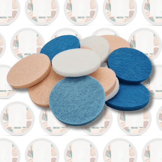 Nourishing Shea Hoover Discs