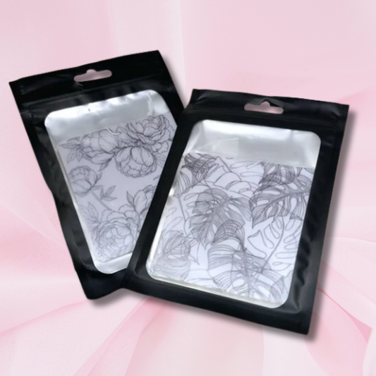 Pink Chiffon Hanging Freshener
