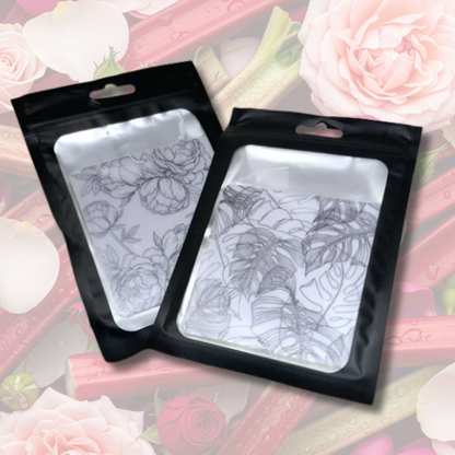 Rhubarb Rose Hanging Freshener