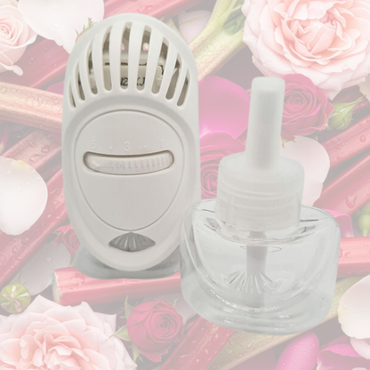Rhubarb Rose Plug In Diffuser