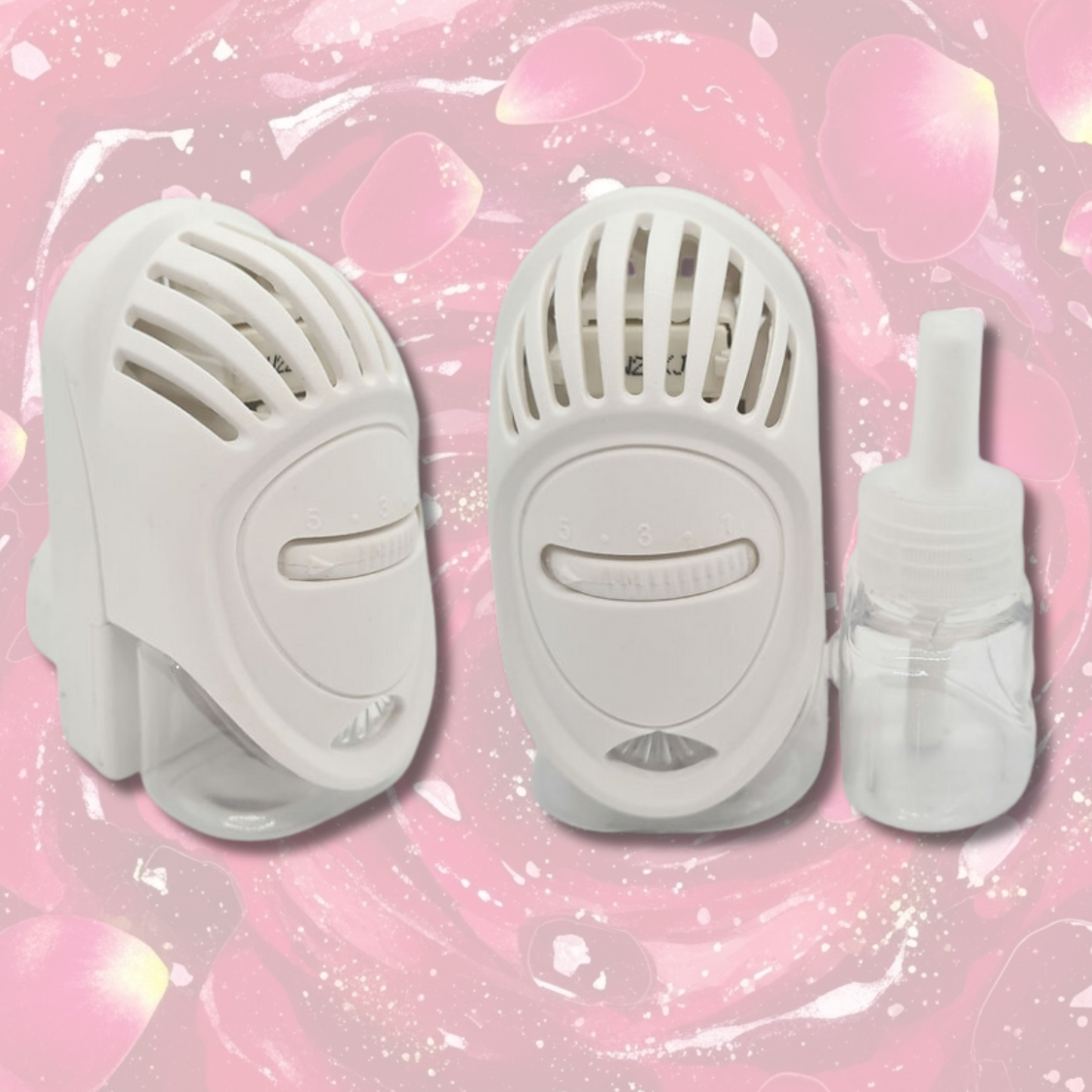 Rosey Jam Plug In Diffuser