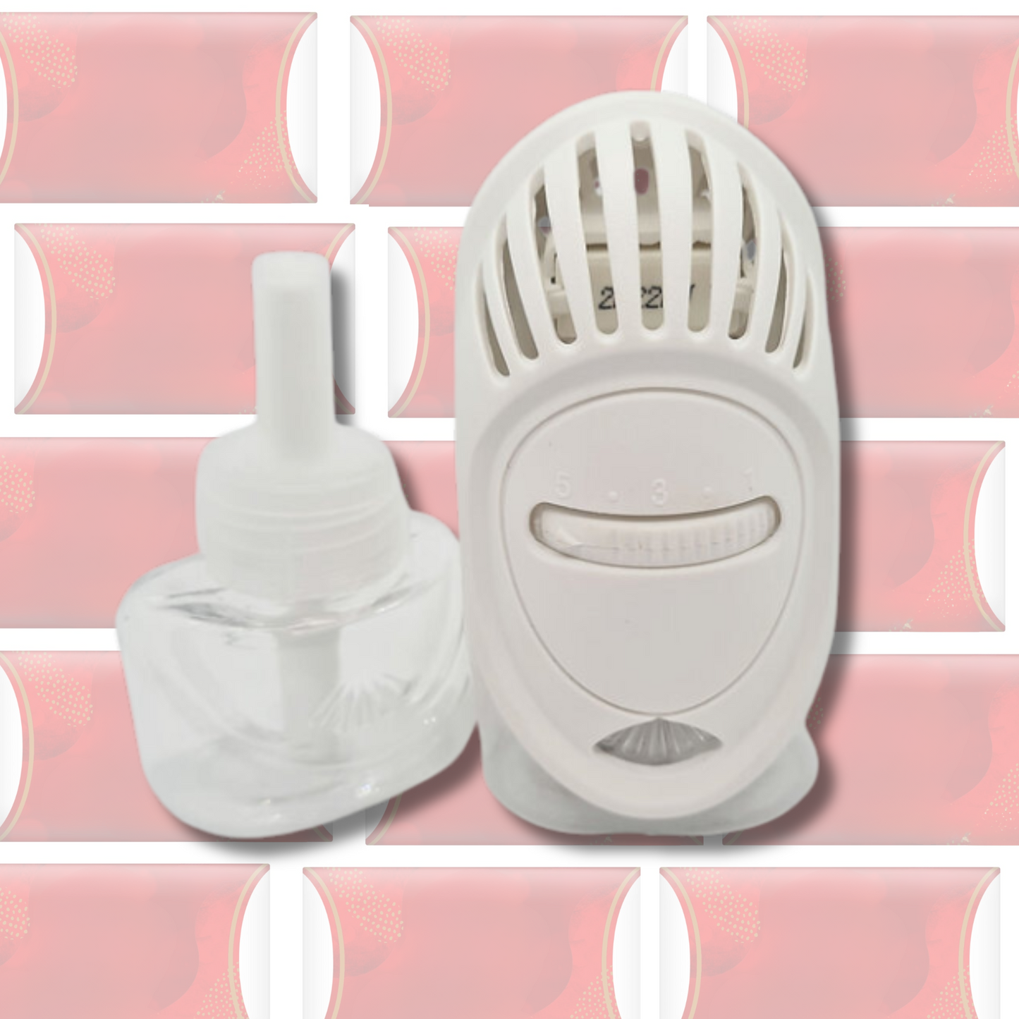 Royal Leather Plug In Diffuser