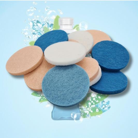 Sage & Sea Minerals Hoover Discs