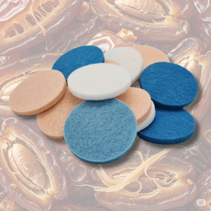Sticky Icky Hoover Discs