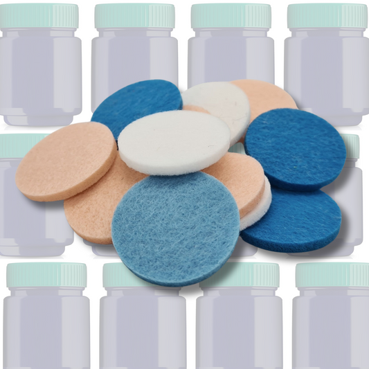 Vapour Rub Hoover Discs