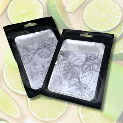 Zingy Lime Hanging Freshener