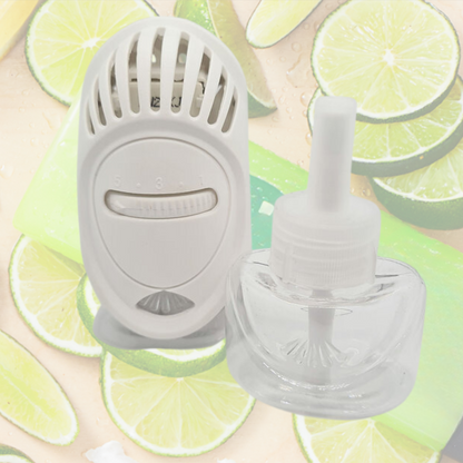 Zingy Lime Plug In Diffuser