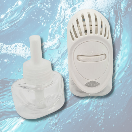 Cold Water Plug In Diffuser