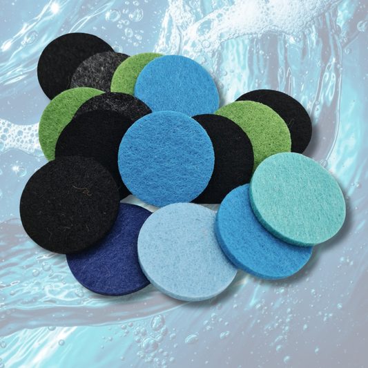 Cold Water Hoover Discs