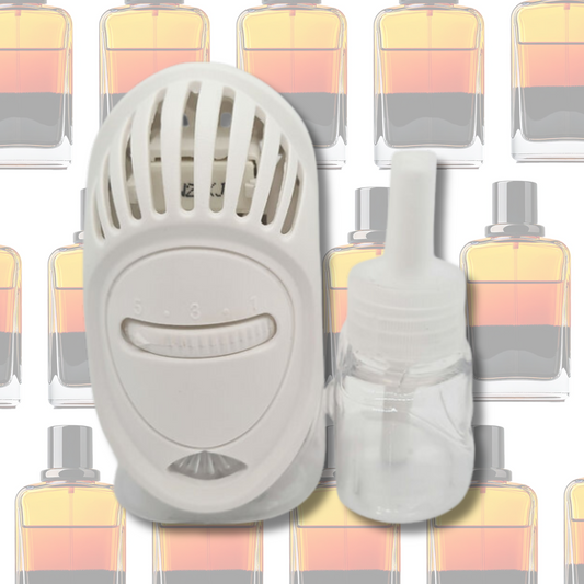 Gentlesmans Reserve Plug In Diffuser