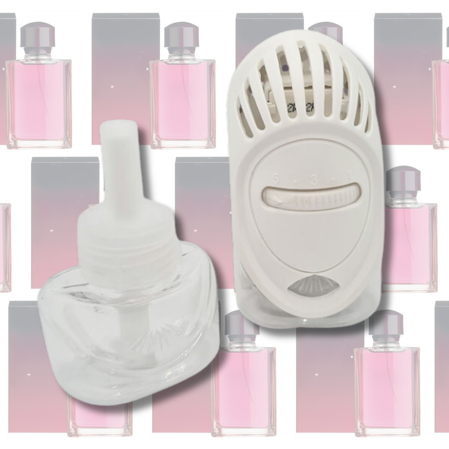 Jupe Plug In Diffuser