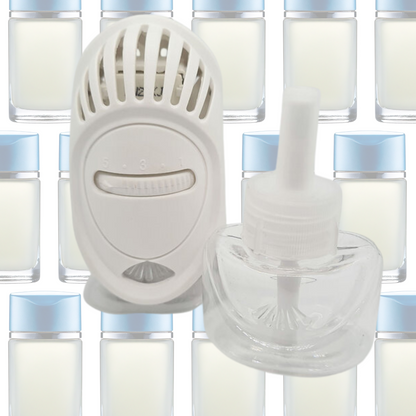 Light Blue Man Plug In Diffuser