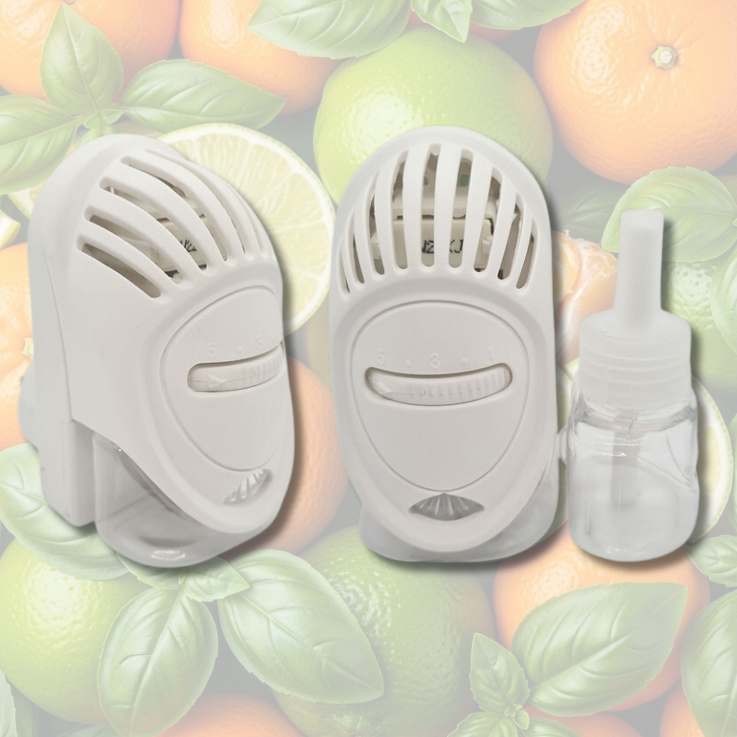 Lime, Basil & Mandarin Plug In Diffuser