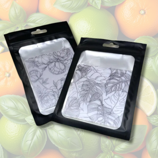 Lime, Basil & Mandarin Hanging Freshener