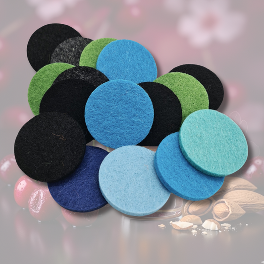 Lost Cherries Hoover Discs