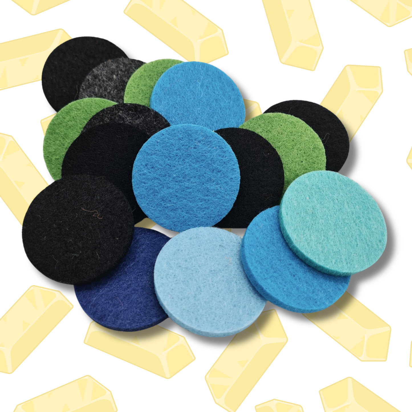 Million Him Hoover Discs