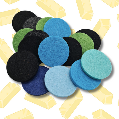 Million Him Hoover Discs