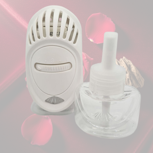 Odour Eliminator Velvet Rose & Oud Plug In Diffuser